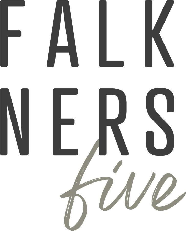 Falkners Five Oetz Exterior foto