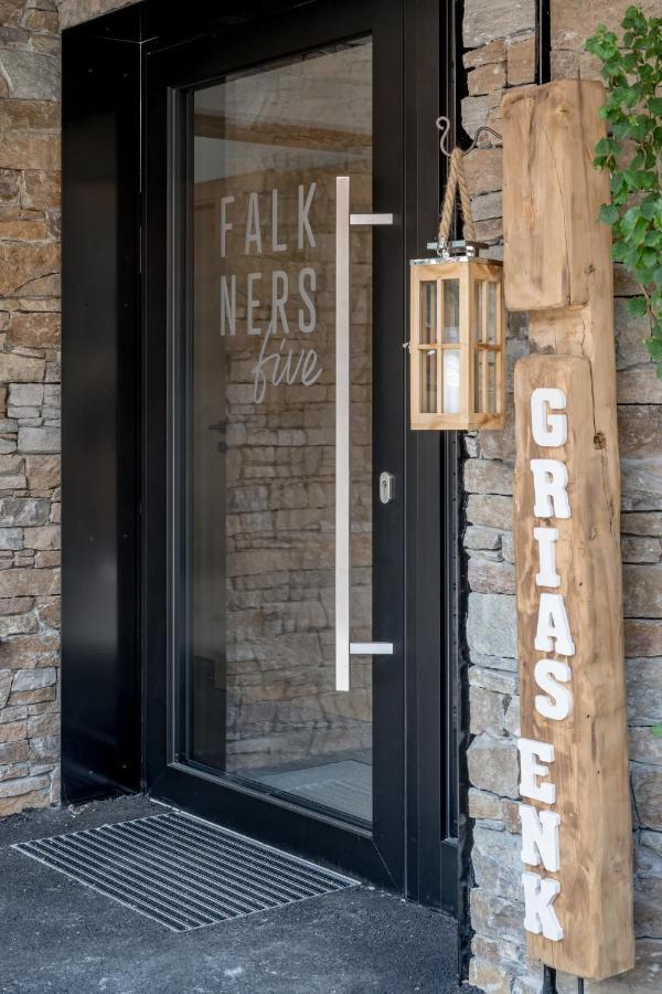 Falkners Five Oetz Exterior foto